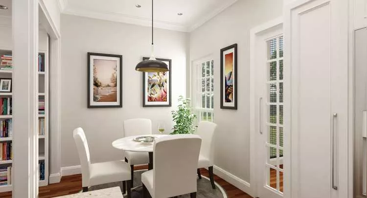 Eating Area